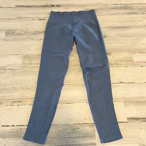 Spiritual Gangster Blue Leggings Size M/L